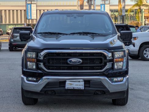 Used 2023 Ford F150 XLT w/ Equipment Group 301A Mid image 2