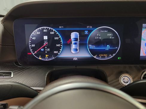 Used 2019 Mercedes-Benz E 450 4MATIC Sedan image 31