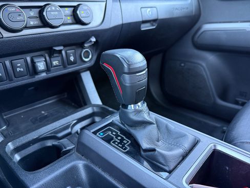 Used 2023 Toyota Tacoma TRD Pro AWD/4WD image 16