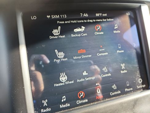 Used 2020 RAM 1500 Rebel w/ Rebel Level 2 Equipment Group AWD/4WD image 18