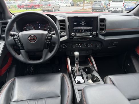 Used 2023 Nissan Frontier PRO-4X w/ Pro-4X Premium Package AWD/4WD image 21