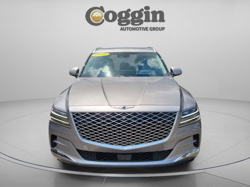 Used 2021 Genesis GV80 3.5T w/ Advanced Package 06 image 3