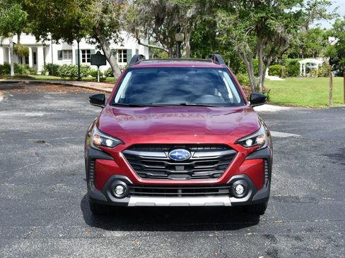 Used 2025 Subaru Outback Limited image 37