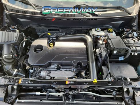 Used 2023 Chevrolet Equinox LS w/ Midnight Edition image 8