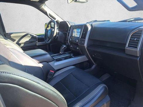 Used 2018 Ford F150 Raptor w/ Equipment Group 802A Luxury image 18