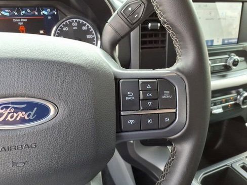 Used 2023 Ford F150 XLT w/ Equipment Group 301A Mid image 11