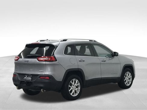 Used 2014 Jeep Cherokee Latitude image 8