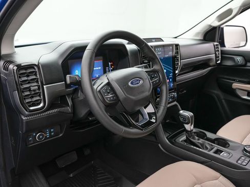 Certified 2024 Ford Ranger XLT w/ Technology Package image 13