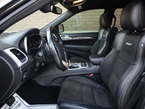 Used 2020 Jeep Grand Cherokee SRT AWD/4WD image 15
