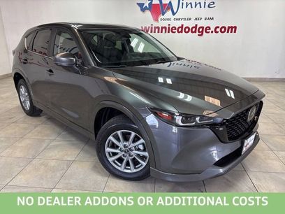 Used 2025 MAZDA CX-5 AWD 2.5 S w/ Preferred Package
