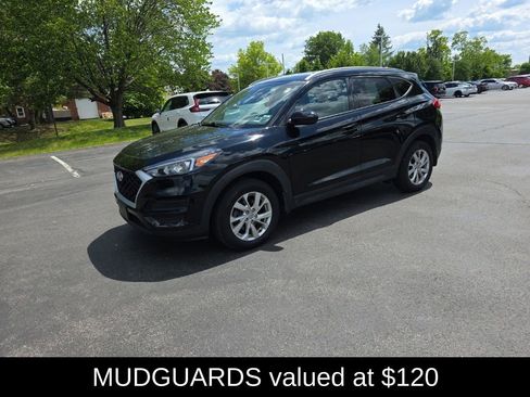 Used 2020 Hyundai Tucson Value AWD/4WD image 4