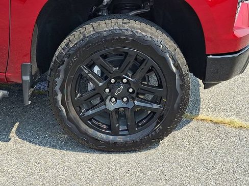 Certified 2026 Chevrolet Silverado 1500 LT Trail Boss w/ Safety Package AWD/4WD image 8
