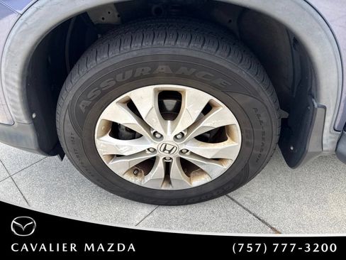 Used 2013 Honda CR-V EX image 21
