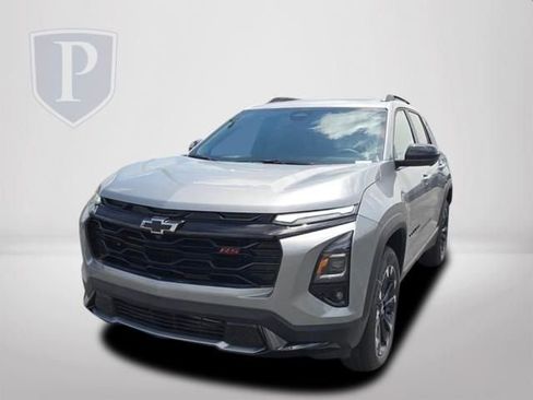 New 2026 Chevrolet Equinox RS FWD image 11