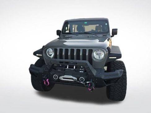 Used 2020 Jeep Wrangler Unlimited Sport S image 4