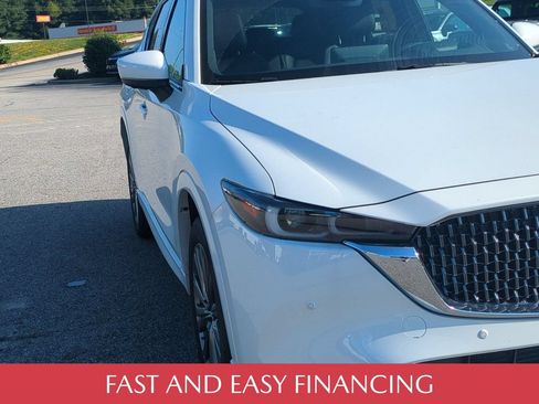 Used 2025 MAZDA CX-5 Signature AWD/4WD image 8