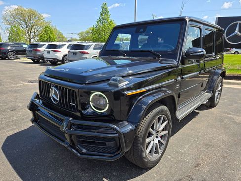 Certified 2023 Mercedes-Benz G 63 AMG 4MATIC image 1