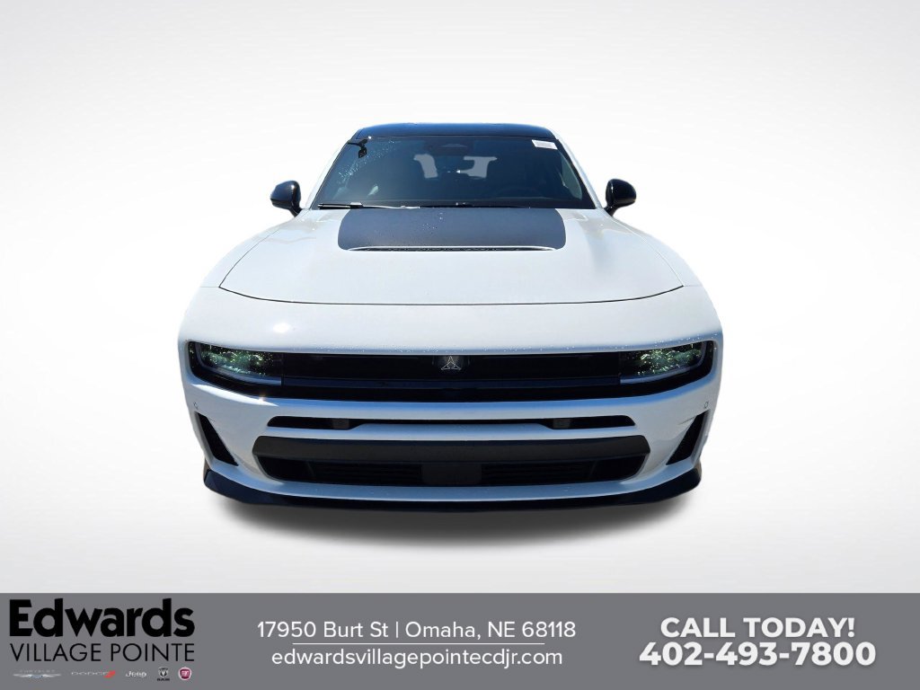New 2026 Dodge Charger R/T w/ Driver Convenience Group AWD/4WD image 8