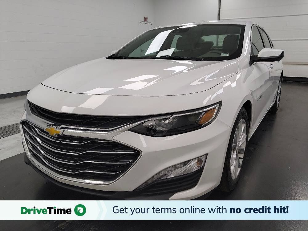 Used 2023 Chevrolet Malibu LT FWD image 1