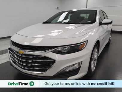 Used 2023 Chevrolet Malibu LT