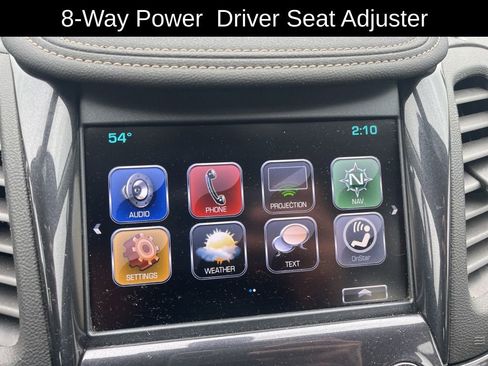 Used 2018 Chevrolet Impala Premier w/ Premier Convenience Package image 14