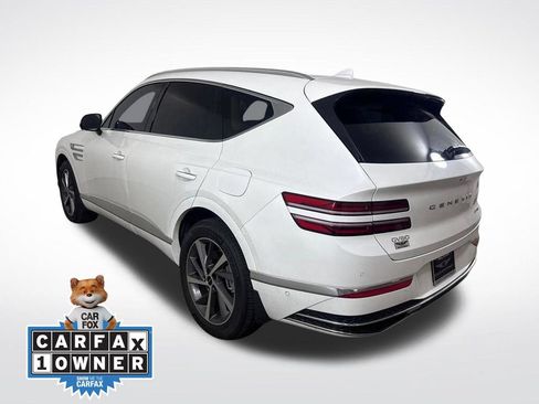 Used 2026 Genesis GV80 3.5T Advanced AWD/4WD image 10
