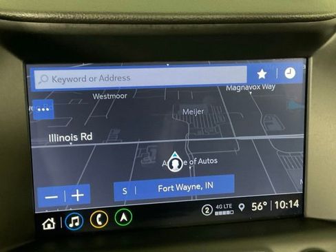 Used 2024 GMC Terrain AT4 w/ Infotainment Package II AWD/4WD image 14