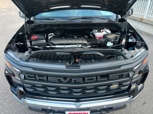 Used 2025 Chevrolet Silverado 1500 W/T w/ WT Safety Package image 23