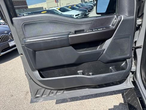 Used 2021 Ford F150 XLT w/ Equipment Group 302A High AWD/4WD image 12