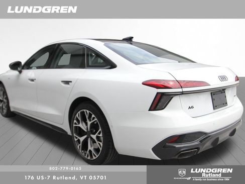 Used 2026 Audi A6 Premium Plus w/ Premium Plus Package AWD/4WD image 6