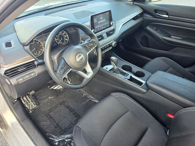 Certified 2025 Nissan Altima 2.5 SV FWD image 16