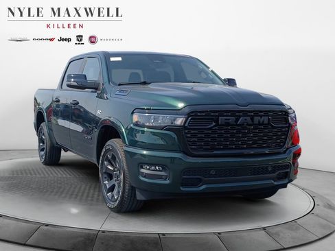 New 2026 RAM 1500 Lone Star AWD/4WD image 2