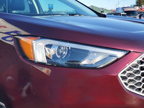 Used 2024 Ford Edge SEL w/ Convenience Package image 6