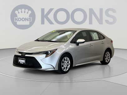 Used 2024 Toyota Corolla LE