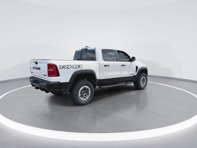 New 2026 RAM 1500 RHO w/ RHO Level 1 Equipment Group AWD/4WD image 8