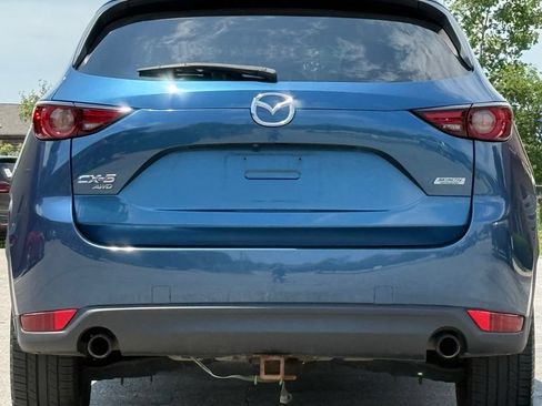 Used 2017 MAZDA CX-5 Grand Touring w/ Premium Package AWD/4WD image 4