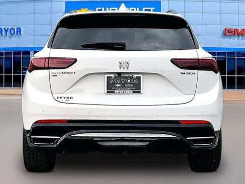 Used 2025 Buick Envision Sport Touring AWD/4WD image 6