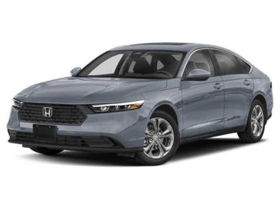 New 2025 Honda Accord SE