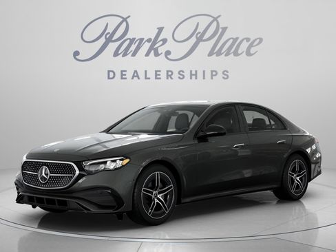 Used 2026 Mercedes-Benz E 350 Sedan image 1