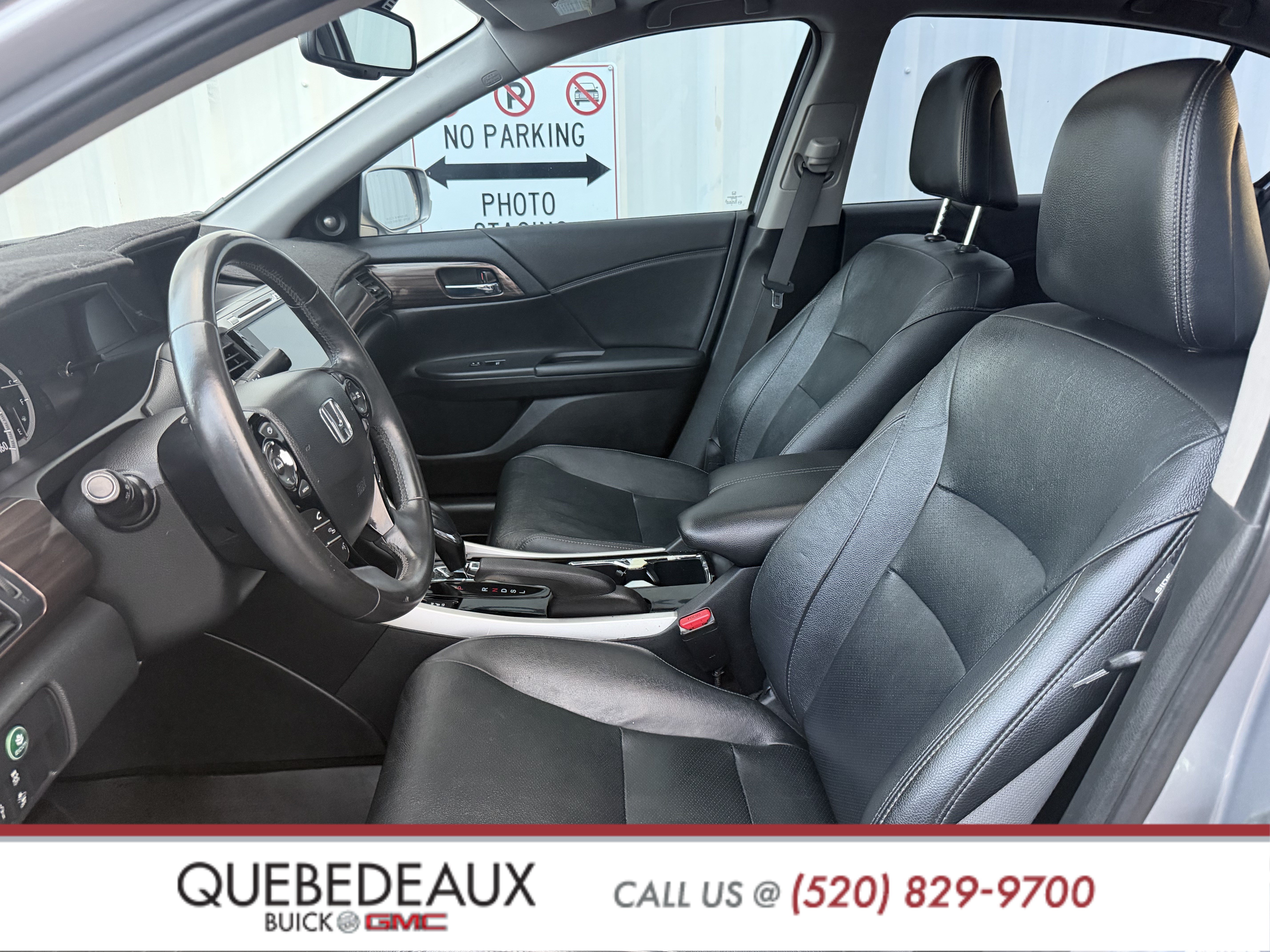 Used 2016 Honda Accord EX-L image 9