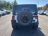 Used 2012 Jeep Wrangler Unlimited Sport image 4