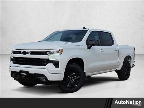 New 2026 Chevrolet Silverado 1500 RST w/ RST Select Package image 1