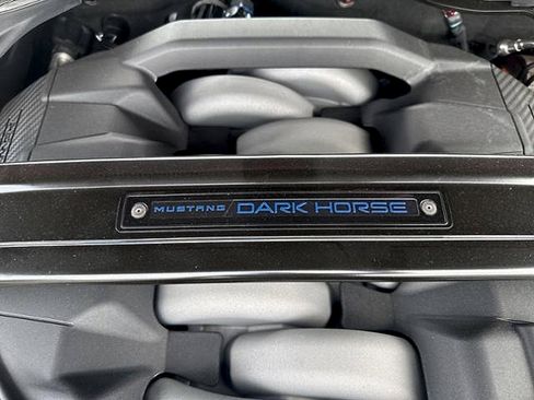 New 2025 Ford Mustang Dark Horse image 12