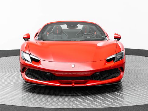 Certified 2024 Ferrari 296 GTS image 10