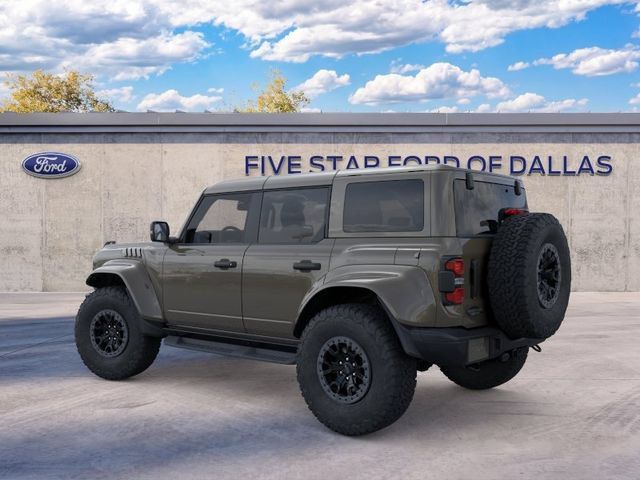 New 2026 Ford Bronco Raptor AWD/4WD image 4