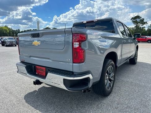 Used 2024 Chevrolet Silverado 1500 LT w/ Safety Package AWD/4WD image 6