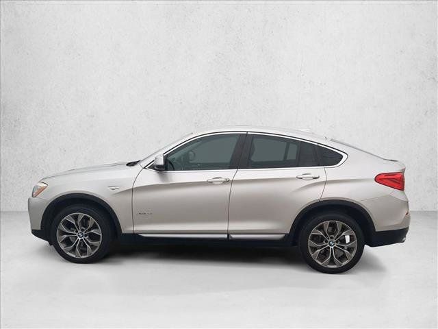 Used 2015 BMW X4 xDrive28i AWD/4WD image 8