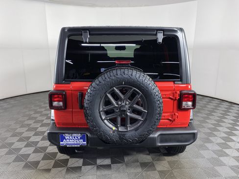 New 2026 Jeep Wrangler Unlimited Sport AWD/4WD image 7