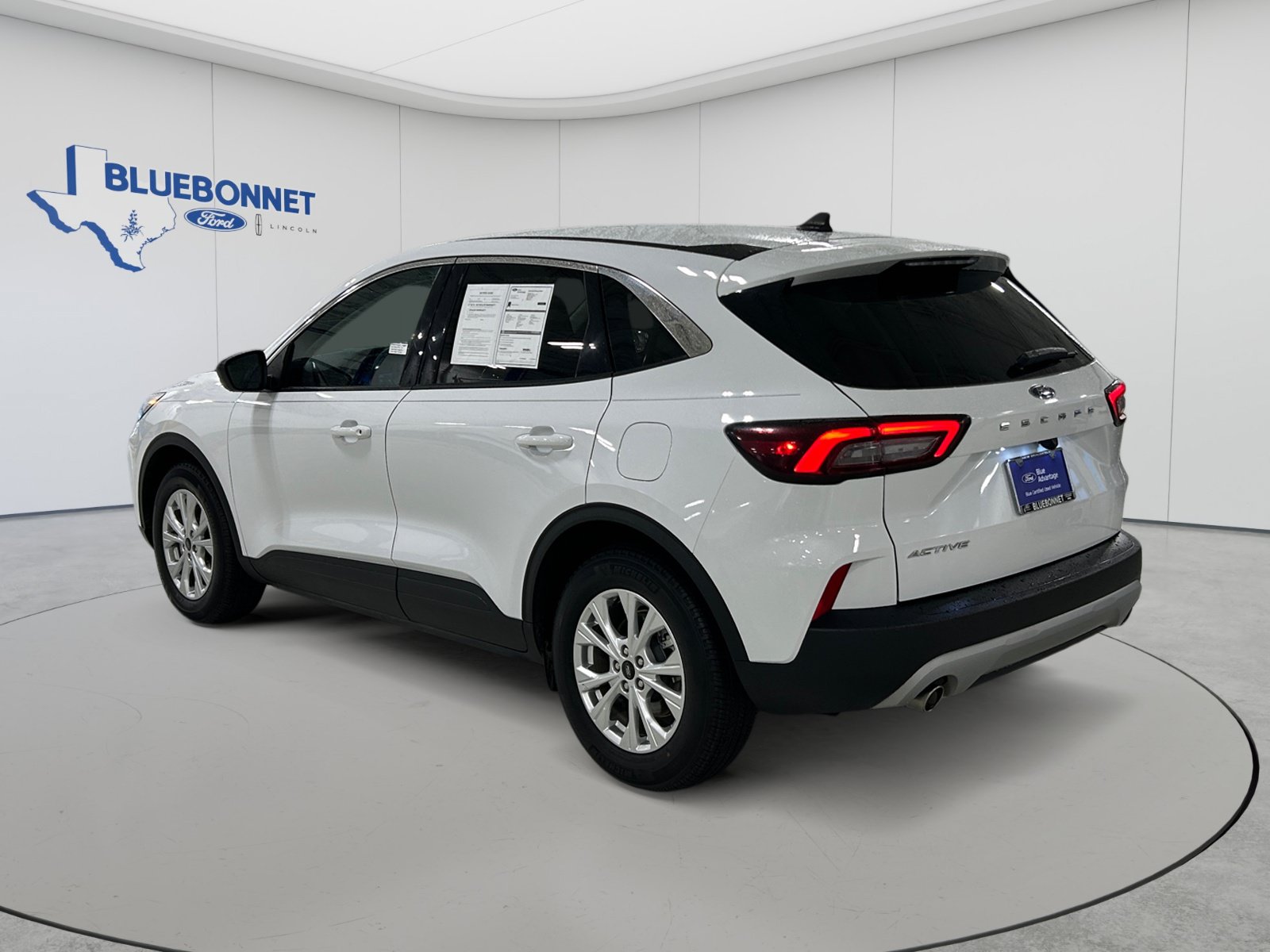Used 2024 Ford Escape Active FWD image 7