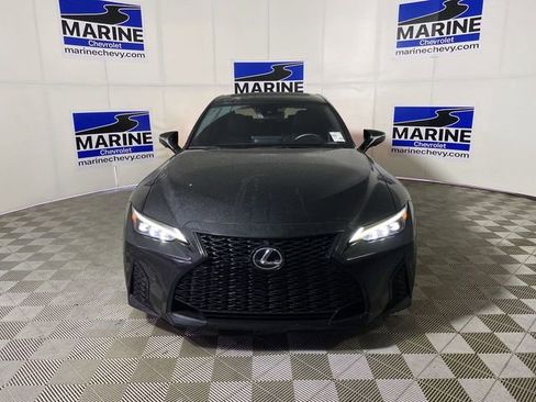 Used 2021 Lexus IS 350 F Sport w/ Dynamic Handling Package image 15